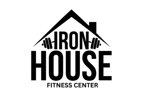 Iron House Fitness Center logo