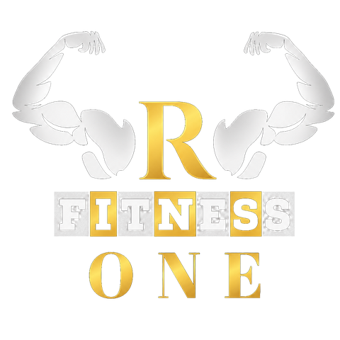 R Fitness One logo