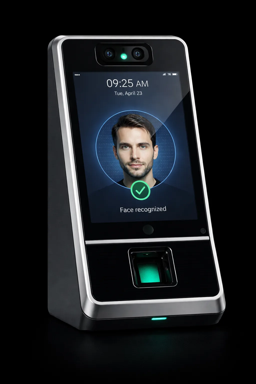 Biometric access device